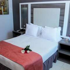Hotel Bahia Suites комната для гостей фото 5