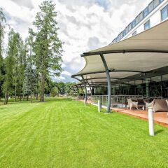 DoubleTree by Hilton Hotel & Conference Centre Warsaw спортивное сооружение