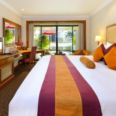 Отель Boulevard Hotel Bangkok Таиланд, Бангкок - отзывы, цены и фото номеров - забронировать отель Boulevard Hotel Bangkok онлайн комната для гостей