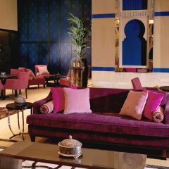 Отель Arjaan by Rotana Dubai Media City интерьер отеля
