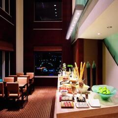 Отель Grand Hyatt Sao Paulo развлечения