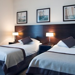 Europeum Hotel 3* Стандартный номер с различными типами кроватей фото 7
