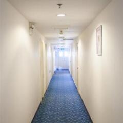 Отель 7 Days Inn Zhengfu Street интерьер отеля