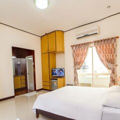 Son Tra Hotel комната для гостей фото 4