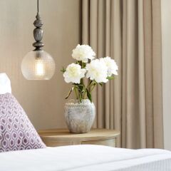 Отель MarBella Nido Suite Hotel & Villas - Adults Only Греция, Агиос Иоаннис Перистерон - отзывы, цены и фото номеров - забронировать отель MarBella Nido Suite Hotel & Villas - Adults Only онлайн удобства в номере фото 2