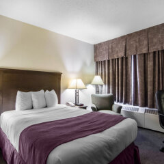 Quality Inn & Suites Yellowknife in Yellowknife, Canada from 161$, photos, reviews - zenhotels.com guestroom photo 5