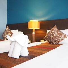 Отель Aonang Buri Resort спа