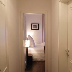 Отель Sopolitan Suites & Apartments GmbH Германия, Франкфурт-на-Майне - отзывы, цены и фото номеров - забронировать отель Sopolitan Suites & Apartments GmbH онлайн комната для гостей фото 3