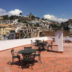 Отель Triunfo Granada Испания, Гранада - отзывы, цены и фото номеров - забронировать отель Triunfo Granada онлайн фото 3