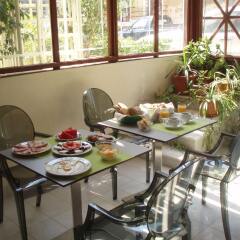 Nafsika Hotel питание