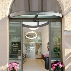 Отель Gablerbrau Central Hotel Австрия, Зальцбург - отзывы, цены и фото номеров - забронировать отель Gablerbrau Central Hotel онлайн ванная