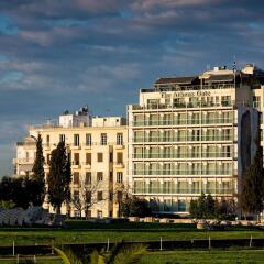 Athens Gate Hotel вид на фасад фото 3