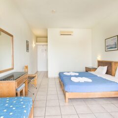 Alonia Hotel Apartments комната для гостей фото 5