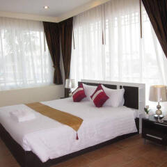 Отель Asava Jomtien Residence комната для гостей фото 4