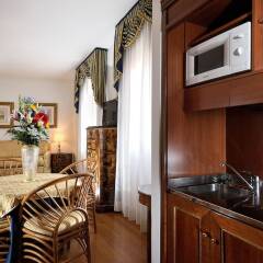 Отель San Marco Palace в номере фото 2