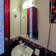 Отель Madam Moon Hotel Вьетнам, Ханой - отзывы, цены и фото номеров - забронировать отель Madam Moon Hotel онлайн ванная фото 2