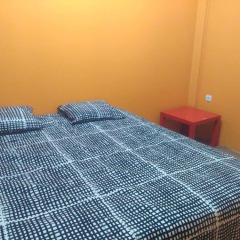 Van Backpackers Hostel балкон
