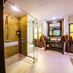 Отель Chaweng Garden Beach Resort Таиланд, Самуи - 1 отзыв об отеле, цены и фото номеров - забронировать отель Chaweng Garden Beach Resort онлайн интерьер отеля фото 2