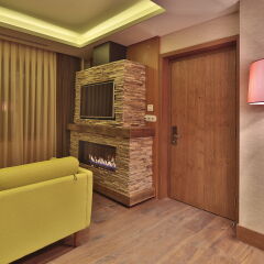 Ariana Sustainable Luxury Lodge Турция, Учисар - отзывы, цены и фото номеров - забронировать отель Ariana Sustainable Luxury Lodge онлайн удобства в номере фото 2