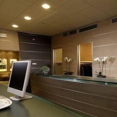 Отель Aemilia Hotel Bologna Италия, Болонья - 1 отзыв об отеле, цены и фото номеров - забронировать отель Aemilia Hotel Bologna онлайн спа