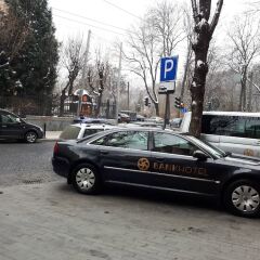 Гостиница Bank Hotel Украина, Львов - 1 отзыв об отеле, цены и фото номеров - забронировать гостиницу Bank Hotel онлайн городской автобус