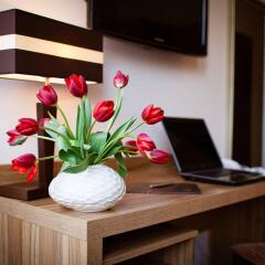 Duet Hotel удобства в номере фото 2