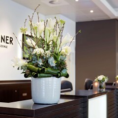 Lindner Wtc Hotel & City Lounge Antwerp Антверпен спа