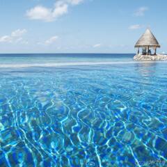 Отель Taj Coral Reef Resort & Spa Maldives Мальдивы, Северный атолл Мале - отзывы, цены и фото номеров - забронировать отель Taj Coral Reef Resort & Spa Maldives онлайн бассейн