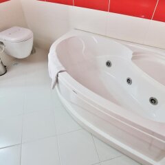 Hostapark Hotel Турция, Мерсин - отзывы, цены и фото номеров - забронировать отель Hostapark Hotel онлайн ванная