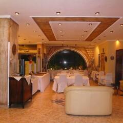 Отель Galini Palace интерьер отеля