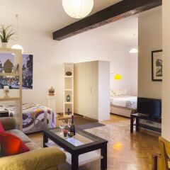 Отель Apartamento Segovia комната для гостей фото 5