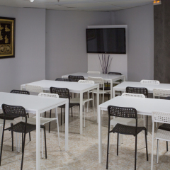 Отель Hostal Sans фото 2