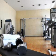 Hotel Medium Valencia фитнесс-зал фото 4