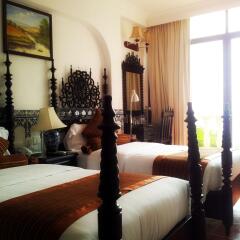 Pousada de Coloane Boutique Hotel питание