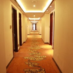 Отель Li Hao Hotel Beijing Guozhan Китай, Пекин - отзывы, цены и фото номеров - забронировать отель Li Hao Hotel Beijing Guozhan онлайн интерьер отеля фото 2