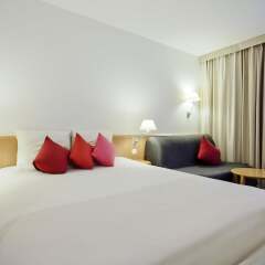 Novotel Warszawa Centrum Hotel комната для гостей фото 21