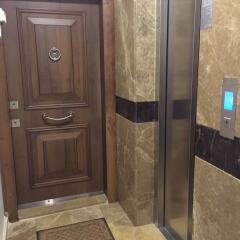 Апартаменты Celik Apartments сауна