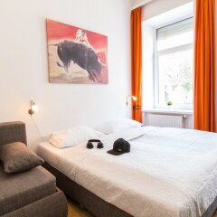 Отель CheckVienna – Enenkelstrasse комната для гостей фото 5