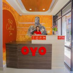 Отель OYO 260 Hotel Cultural Inn Непал, Катманду - отзывы, цены и фото номеров - забронировать отель OYO 260 Hotel Cultural Inn онлайн интерьер отеля фото 3