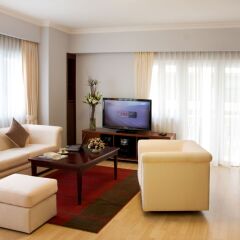 Апартаменты Norfolk Mansion Luxury Serviced Apartment комната для гостей фото 2