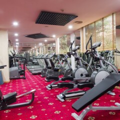 Отель Grand Hotel Saigon Вьетнам, Хошимин - отзывы, цены и фото номеров - забронировать отель Grand Hotel Saigon онлайн фитнесс-зал фото 2