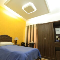 Sun City International Hotel комната для гостей фото 3