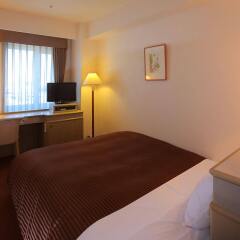 Hotel Green Tower Makuhari Тиба комната для гостей
