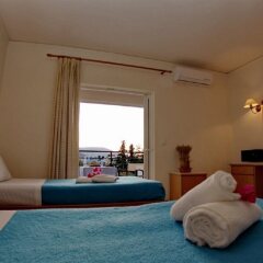Creta Verano Hotel комната для гостей фото 3