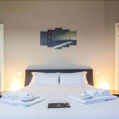 Отель Hemeras Boutique House Aparthotel Duomo 10 Милан комната для гостей фото 2