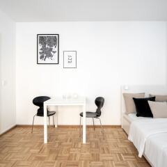 Отель Roost Jääkärinkatu 8 Финляндия, Хельсинки - отзывы, цены и фото номеров - забронировать отель Roost Jääkärinkatu 8 онлайн комната для гостей фото 2