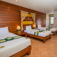 Отель Bel Aire Patong 3* Улучшенный номер с различными типами кроватей фото 2
