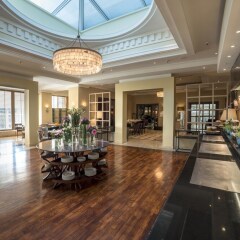 Отель Hyatt Regency Belgrade Белград интерьер отеля фото 3
