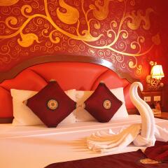 Отель Manohra Cozy Resort 3* Улучшенный номер фото 2