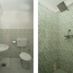 Отель OYO 175 Hotel Felicity Непал, Катманду - отзывы, цены и фото номеров - забронировать отель OYO 175 Hotel Felicity онлайн ванная